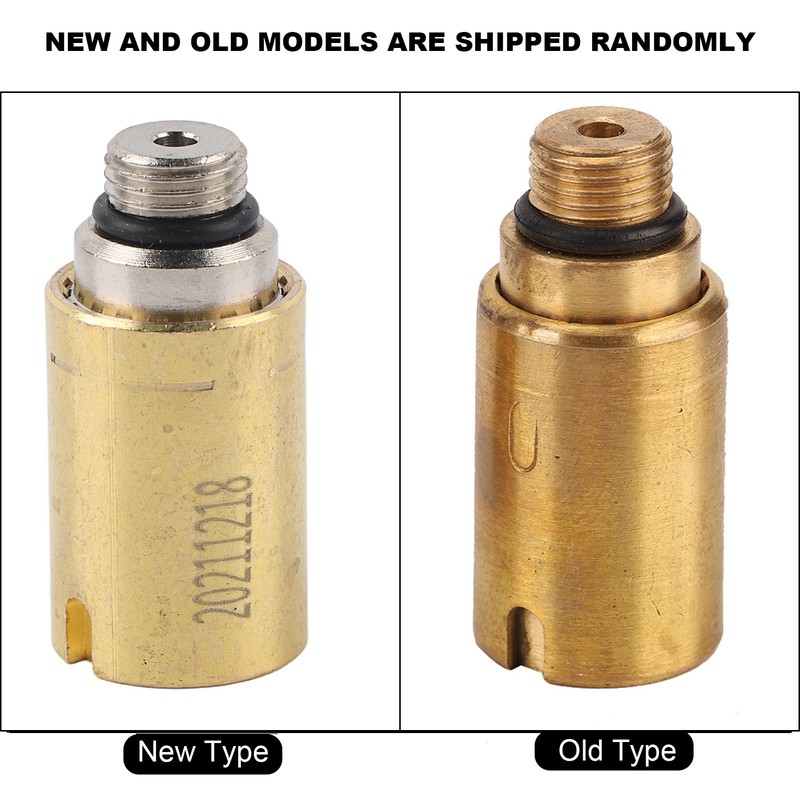 2pcs Shocks Struts Damper Air Suspension Residual Pressure Valve Fit