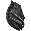 ZETT BJCB74412 Boys Baseball Catcher Mitt, Soft Steer, For Catchers,