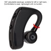 Auriculares Bluetooth de una Sola Oreja, Elegantes Auriculares Deportivos V9