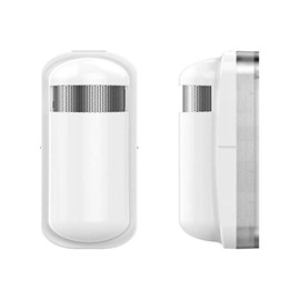 Philio Technology PAT02-B Philio 2-in-1 Sensor - Temperature and Humidity Z-Wave 2 in 1, White