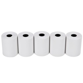 FungLam Thermal Paper Rolls 2 1/4" X 85' Cash Register POS Receipt Paper (50 Rolls)