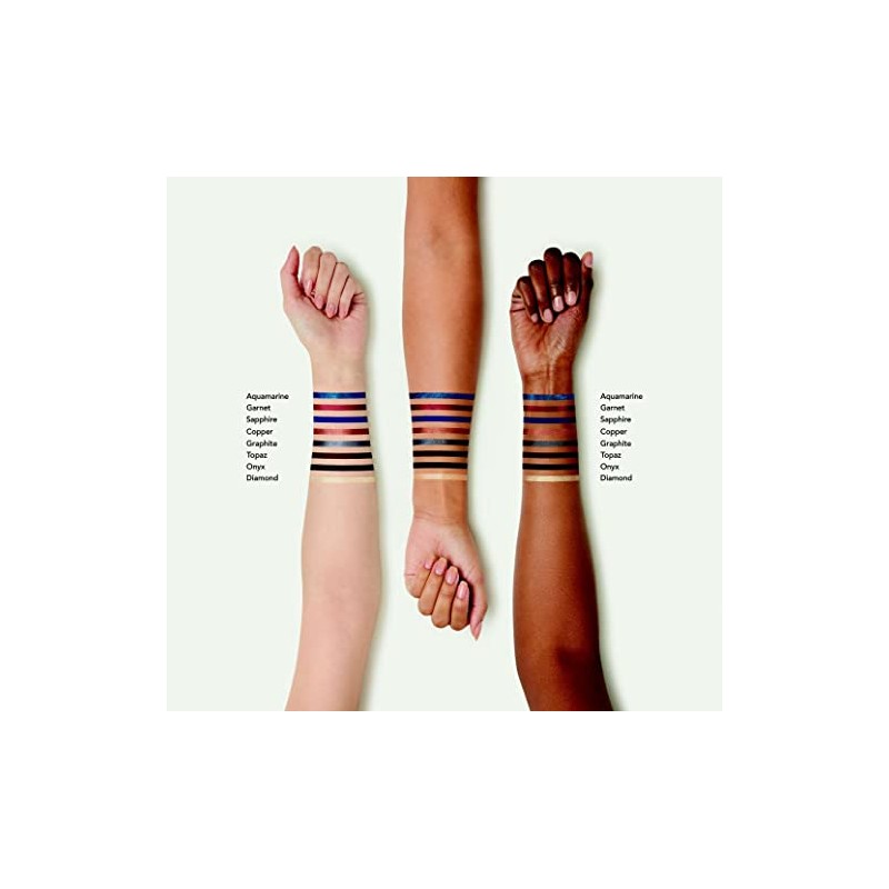 Mineralist Lasting Eyeliner - Garnet by bareMinerals for Women -