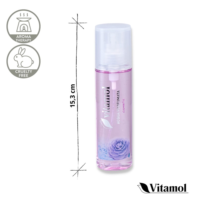 Vitamol Perfumed Water Camelia 100 ml