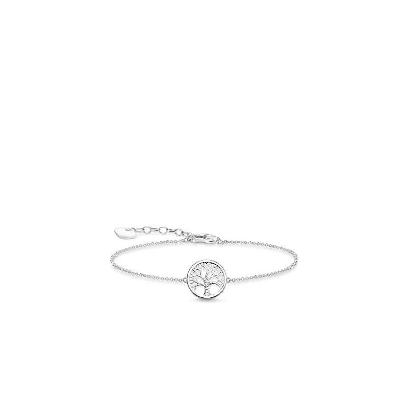 Thomas Sabo Glam & Soul "Tree Of Love Silver" Bracelet,