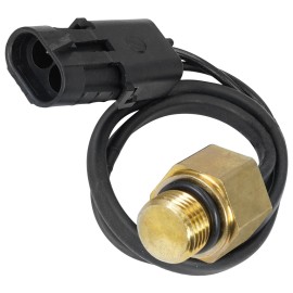 Caltric Cooling Radiator Thermal Switch Sensor for Polaris Predator 500 2003-2007