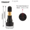 FIKZO PART 10pcs TR600HP Tire Valve Stems Fits .453 Inch