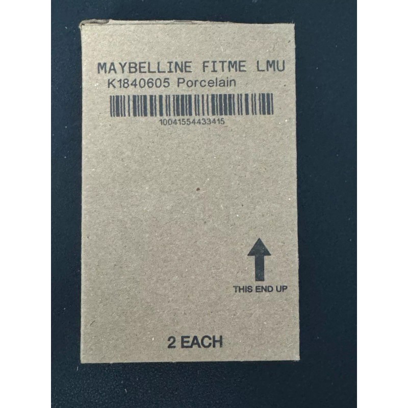 Maybelline Get 2-Maybelline Fit Me Matte + Poreless Oil Free