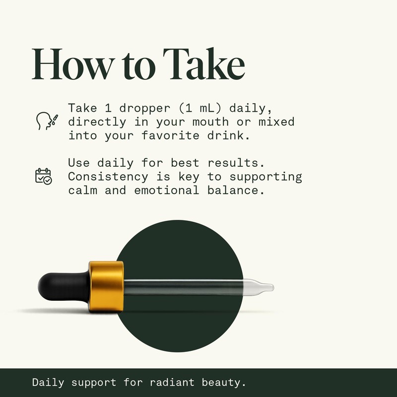 Fantastic Fungi Reishi Mushroom Extract Drops - Chill Elixir Mushroom