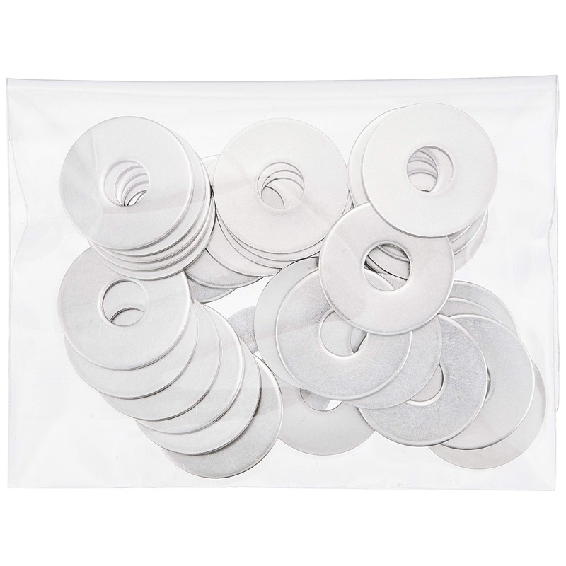 [M6 (6.5 mm) Outer Diameter 0.8 inch (20 mm) Thickness