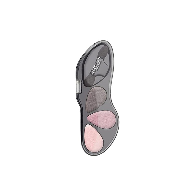 Deborah Eyeshadow Trio Hi-Tech