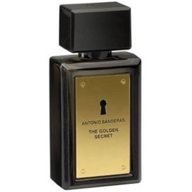 ANTONIO BANDERAS THE GOLDEN SECRET by Antonio Banderas EDT SPRAY 6.7 OZ