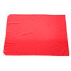 TOMAC IHP-09-05 Colored Flag with String, Polyester, Red, 35.4 x