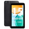 VASOUN Android 15 Tablet 7 inch 2025, 8GB（3GB+5GB Expand） RAM
