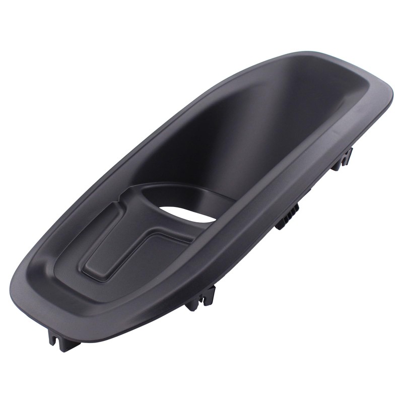 MOTOKU Front Driver and Passenger Side Fog Light Bezel Cover