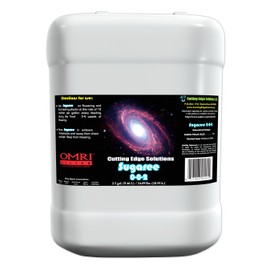 Cutting Edge CES2903 Solutions Sugaree Growing Additive, 2.5 Gallon, White