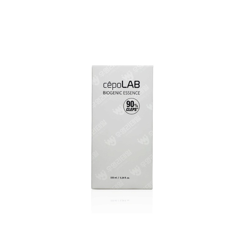 Celllab Biogenic Essence Cleps Original 90% 155ml x 2 bottles