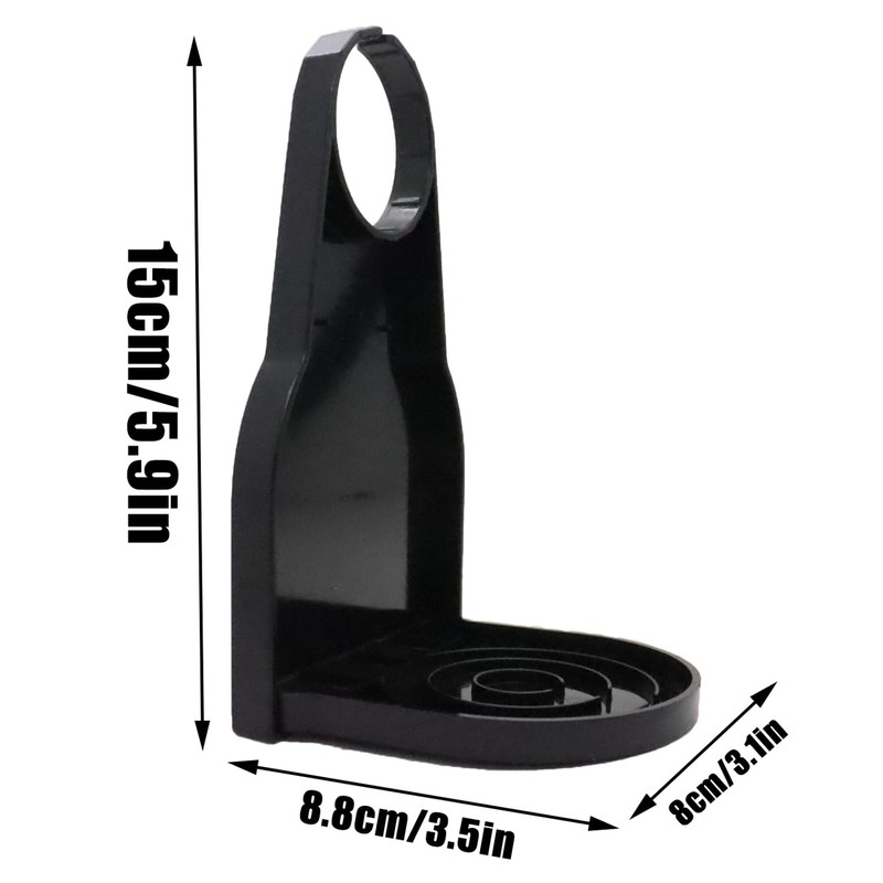 2 Pack Laundry Detergent Cup Holder, Detergent Drip Catcher Drip