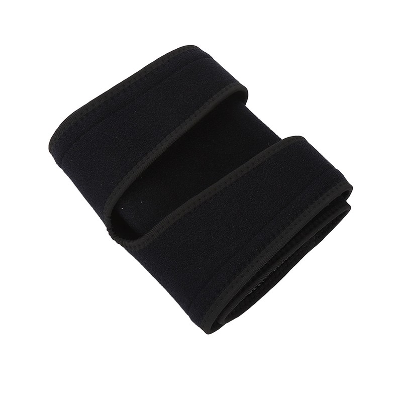 Thigh Support Adjustable Thicken Polyester Fiber Elastic Skid Resistance Breathable