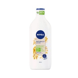 Nivea Naturally Good Oat Body Lotion 350 ml