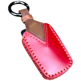Select Colors: Toyota Voxy 80 Noah 80 Series Smart Key Case, Genuine Leather Sienta 170 Series, Exclusive Design, Genuine Leather Key Cover, Smart Key Case, Stylish, Cool, Smart Key Case, Toyota