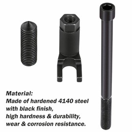 VISVIC Fuel Injector Removal Tool 3418 Puller Kit Fit for 2011-2018 Ford Powerstroke 6.7L Diesel Injector Removal Tool Diesel Injector Puller F-250 F-350 F-450 F-550