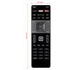 New XRT122 Remote Replacement fit for VIZIO Smart TV E32H-C1