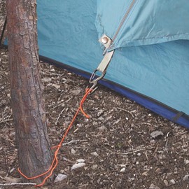 Nite Ize C9L-02-01 Large Figure 9 Carabiner, Black