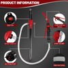 FUELIO Gas Transfer Pump Battery Powered - Fuel Transfer Pump