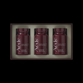 Aede Aéde Hair Activist Hair Skin and Nail Supplement 180 Tablets - 3 Month Supply