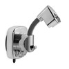 Suction Cup Handheld Shower Head Holder - 360 Swivel Adjustable