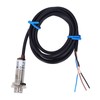 5Pcs Inductive Proximity Sensor Switch NPN 5‑30VDC Magnetic Hall Detector