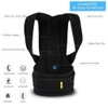 Posture Corrector Back Brace Support for Shoulder Back Waist, Unisex
