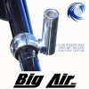 Big Air Inc. Universal Wakeboard Tower Mounted Flag Holder |