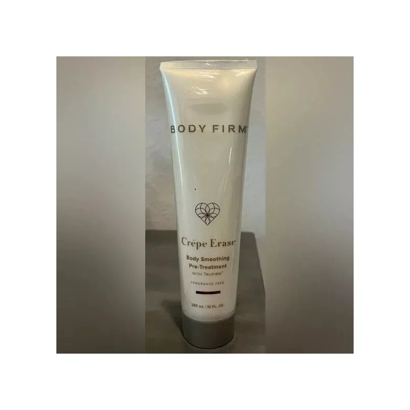 Crepe Erase Body Smoothing Pre-Treatment Fragrance Free 10 fl Oz.