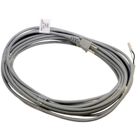 HQRP AC Power Cord Compatible with Dyson DC14 Upright Vacuum Cleaner DC-14 Mains Cable DC 14 All Floors, DC14 Animal, DC14 Low Reach, DC14 Total Clean, DC14 Full Kit, DC14 Full Gear, DC14 Full Access