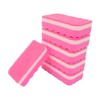 Towa Sangyo Kitchen Sponges, Scratch Resistant, Dishwashing, Set of 6,