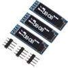 Dealikee OLED Display Module 0.9" I2C OLED Display Module I2C