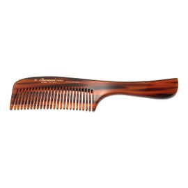 Champion by Hercules Sägemann Grip Comb Cellon 82 Handmade Approx. 20 cm Even Normal Teeth Hairdressing Comb (Champion 82)