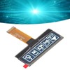 Organic Light Emitting Diode Display Module 2.23in 123x32 Resolution SSD1305