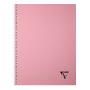 Clairefontaine 327126C Collection LiniColour ESSENCE A Spiral Notebook - A4