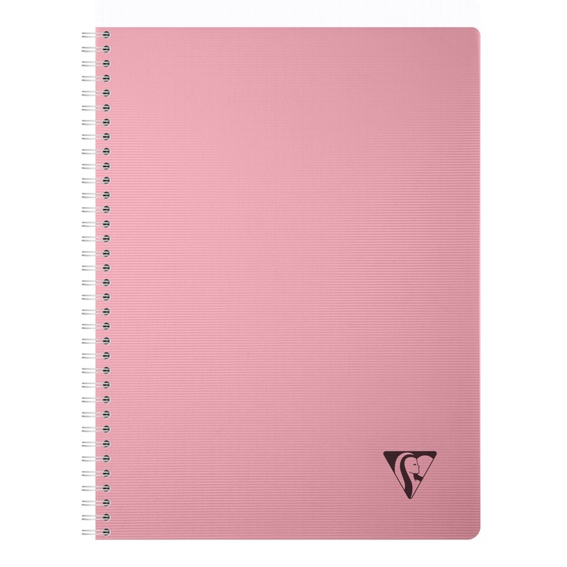 Clairefontaine 327126C Collection LiniColour ESSENCE A Spiral Notebook - A4