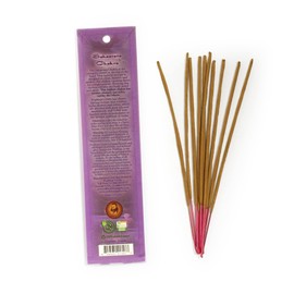 Ramakrishnananda Incense Stick Sahasrara Enlighten, 10 Ct