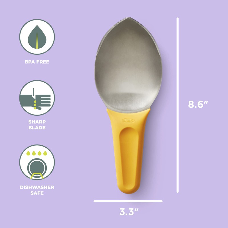 Chef'n Split'n Pit Mango Prep Tool