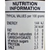 Baron Blazing Hot Sauce 155g, 3 Bottles