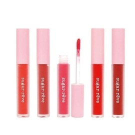 Sugar Rev Matte Lip That Doesn't Smudge - 2. Be My Angel / 슈가레브 묻어나지않는 매트립 - 2.비마이엔젤