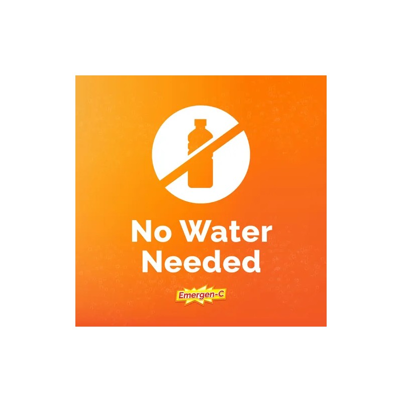 Emergen-c Kidz Crystals, On-the-go Immune Support Supplement