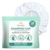 No Water Rinse Free Shampoo Cap by Nurture | Microwavable