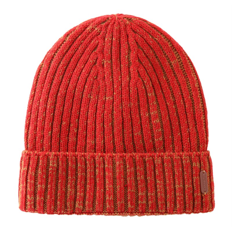 Connectyle Gorros clásicos de invierno cálidos para hombre, gorro de