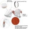 Socila Clear Sprayer Head 3 Function With Filter For Shampoo