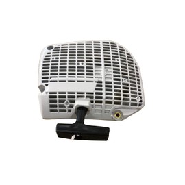 ENGINERUN Chainsaw Pull Start Kit Rotor Recoil Starter Assembly Compatible With Stihl MS660 MS650 066 Replacement Parts Replace OEM 1122 080 2110